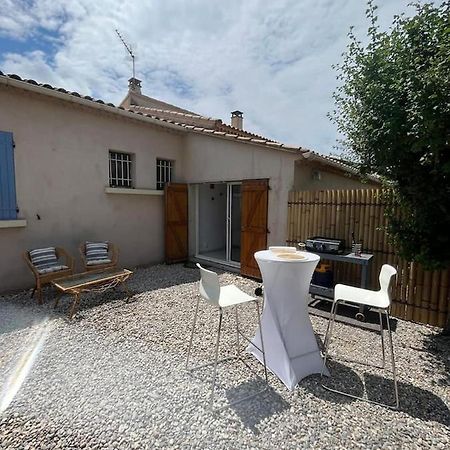 La Pause En Luberon Villa Cavaillon Dış mekan fotoğraf