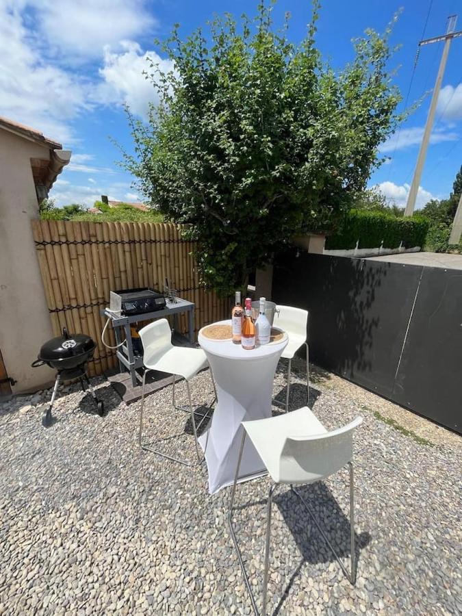 La Pause En Luberon Villa Cavaillon Dış mekan fotoğraf