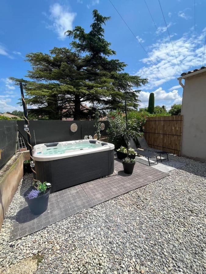 La Pause En Luberon Villa Cavaillon Dış mekan fotoğraf