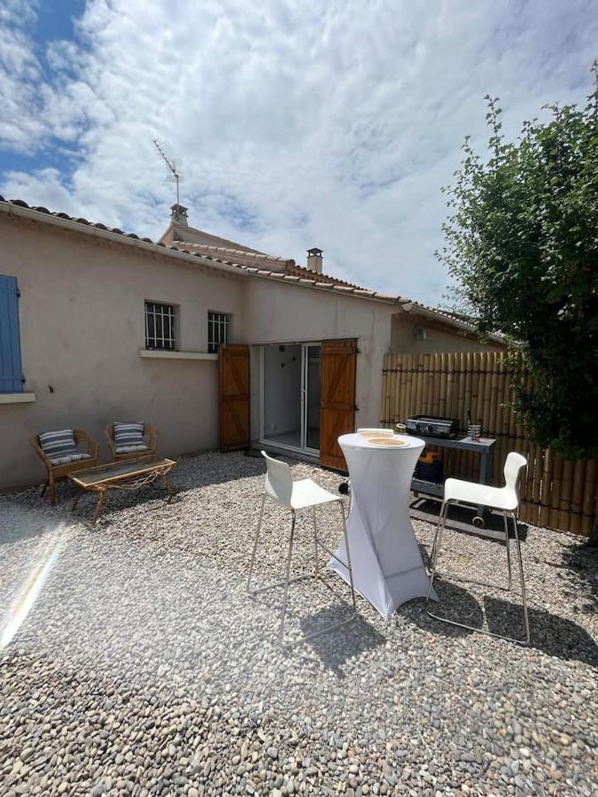 La Pause En Luberon Villa Cavaillon Dış mekan fotoğraf