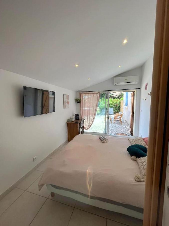La Pause En Luberon Villa Cavaillon Dış mekan fotoğraf