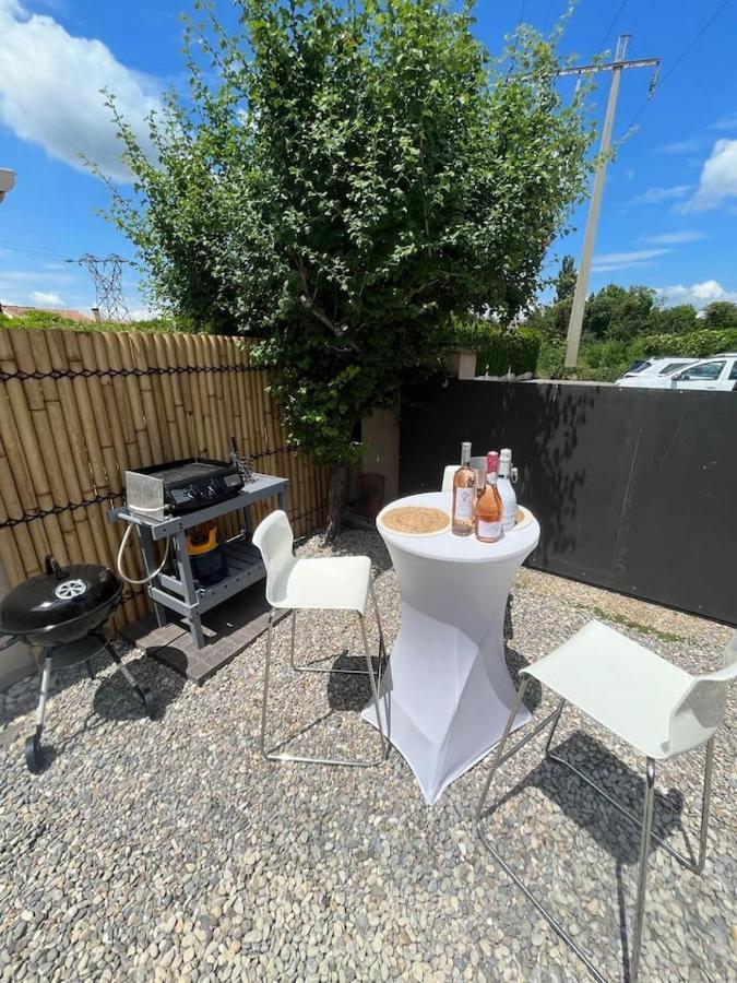 La Pause En Luberon Villa Cavaillon Dış mekan fotoğraf